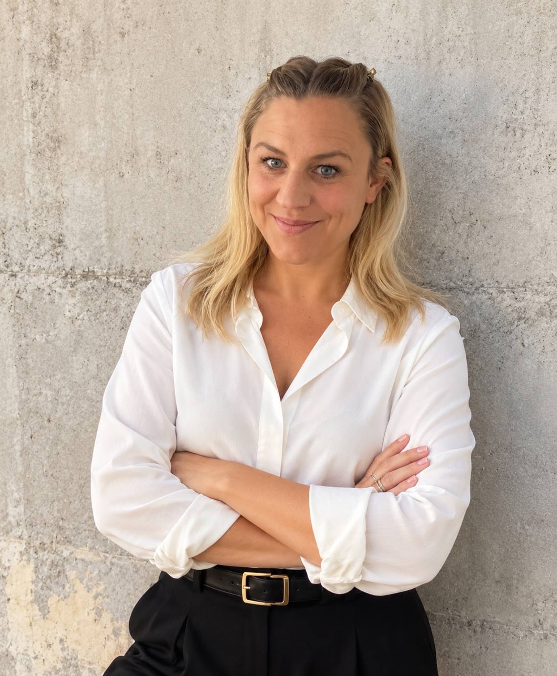 Jennifer Dapprich, KI-Managerin, AI Engineer und Data Scientist aus München